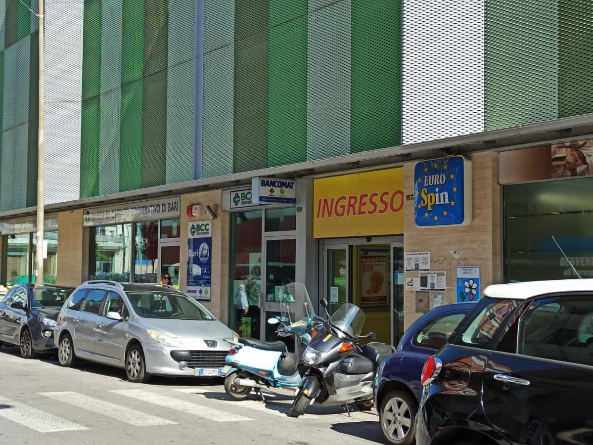 Holiday House Nel Cuore Di Bari Dış mekan fotoğraf