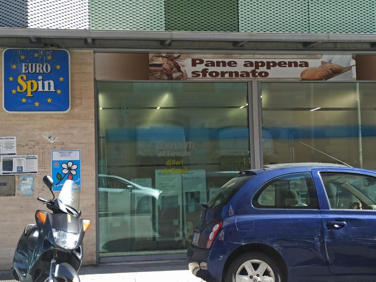 Holiday House Nel Cuore Di Bari Dış mekan fotoğraf