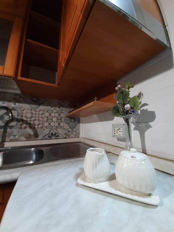 Holiday House Nel Cuore Di Bari Dış mekan fotoğraf