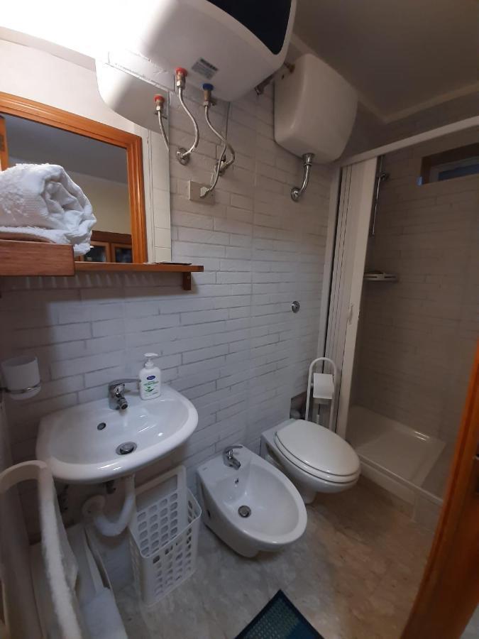 Holiday House Nel Cuore Di Bari Dış mekan fotoğraf