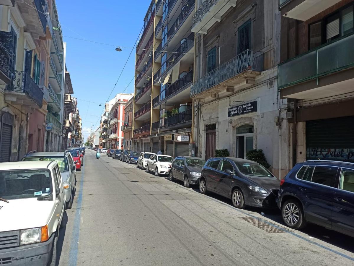 Holiday House Nel Cuore Di Bari Dış mekan fotoğraf